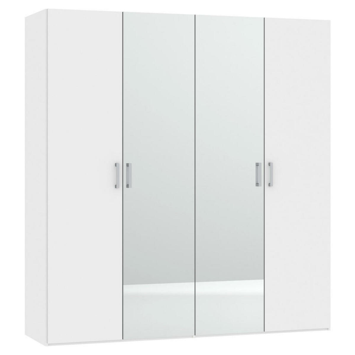 Bild 1 von Carryhome DREHTÜRENSCHRANK Weiß