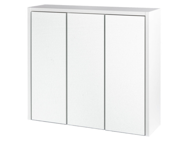 Bild 3 von LIVARNO home Badmöbel-Set »Oslo«, kratzfest und pflegeleicht