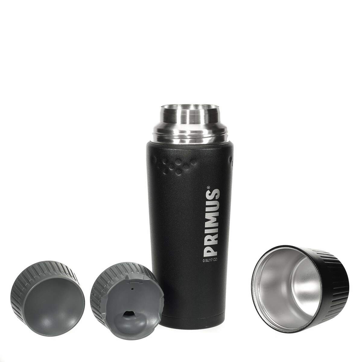 Bild 4 von Primus
              
                 TRAILBREAK VACUUM BOTTLE 0.5LBLACK - Thermokanne