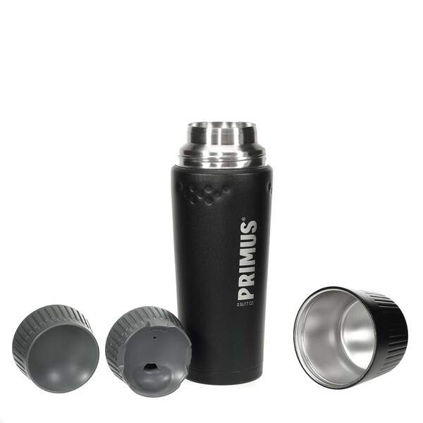 Bild 4 von Primus
              
                 TRAILBREAK VACUUM BOTTLE 0.5LBLACK - Thermokanne