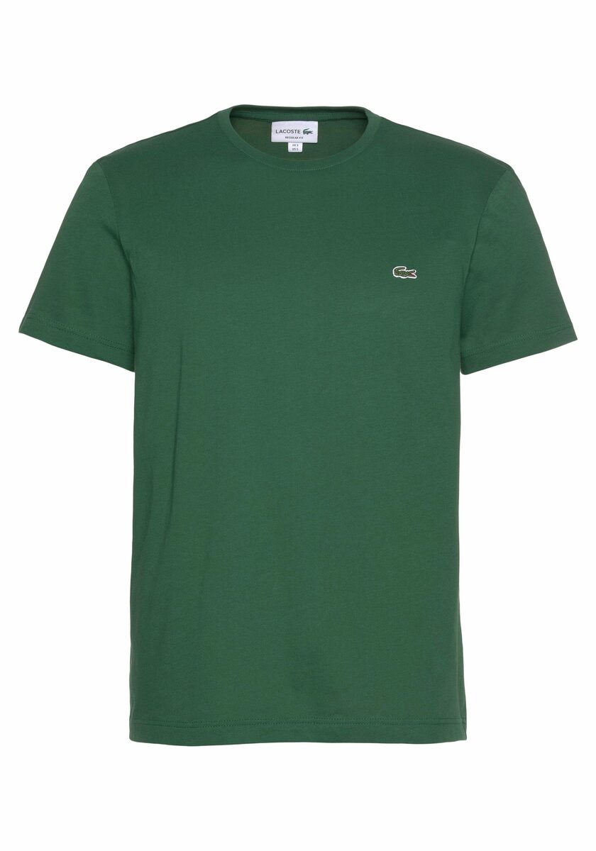 Bild 1 von Lacoste T-Shirt (1-tlg) mit Rundhalsausschnitt