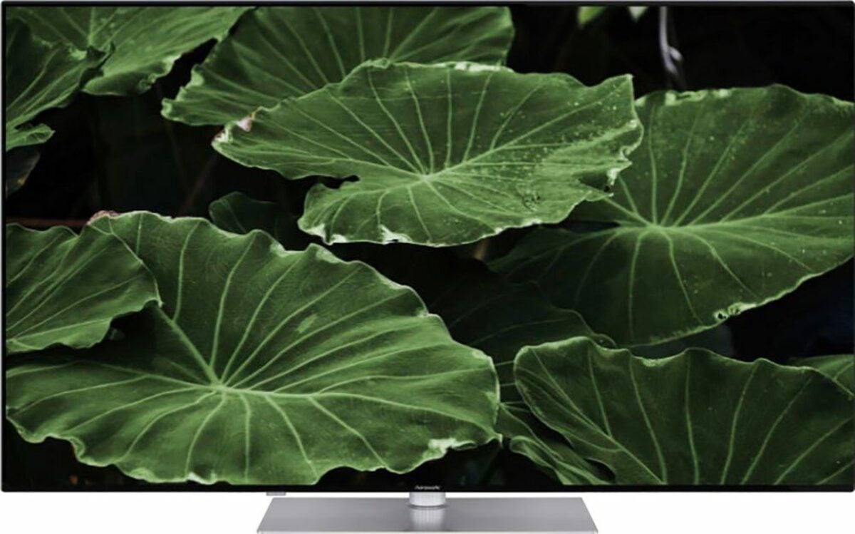 Bild 2 von Hanseatic 65U800UDS LED-Fernseher (164 cm/65 Zoll, 4K Ultra HD, Android TV, Smart-TV)