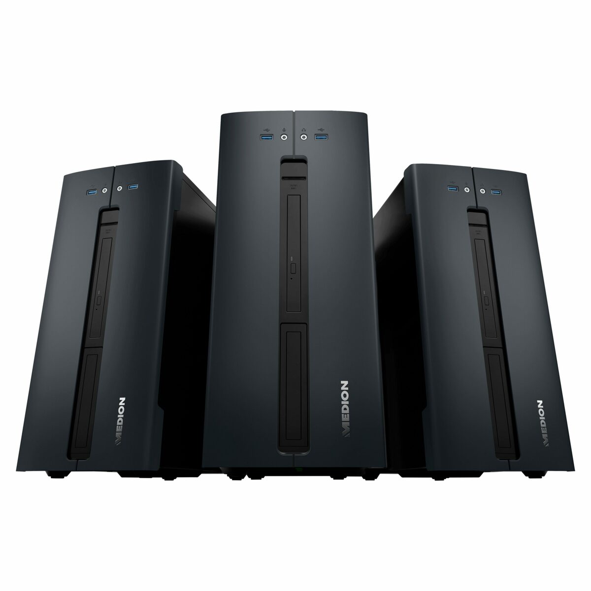 Bild 4 von Medion® Multimedia PC (Intel Core i5 12400, Intel® UHD, 16 GB RAM, 1000 GB SSD, Windows 11 Home)