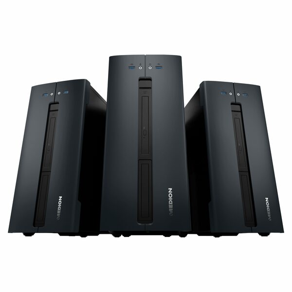 Bild 4 von Medion® Multimedia PC (Intel Core i5 12400, Intel® UHD, 16 GB RAM, 1000 GB SSD, Windows 11 Home)