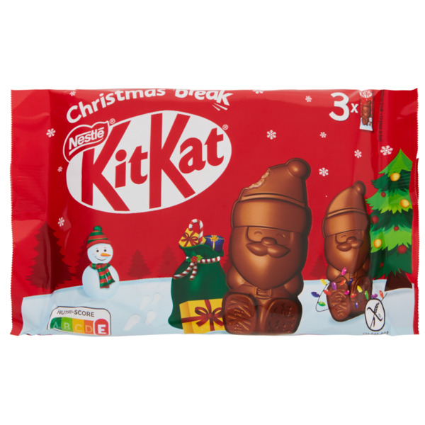 Bild 1 von KitKat Christmas Break