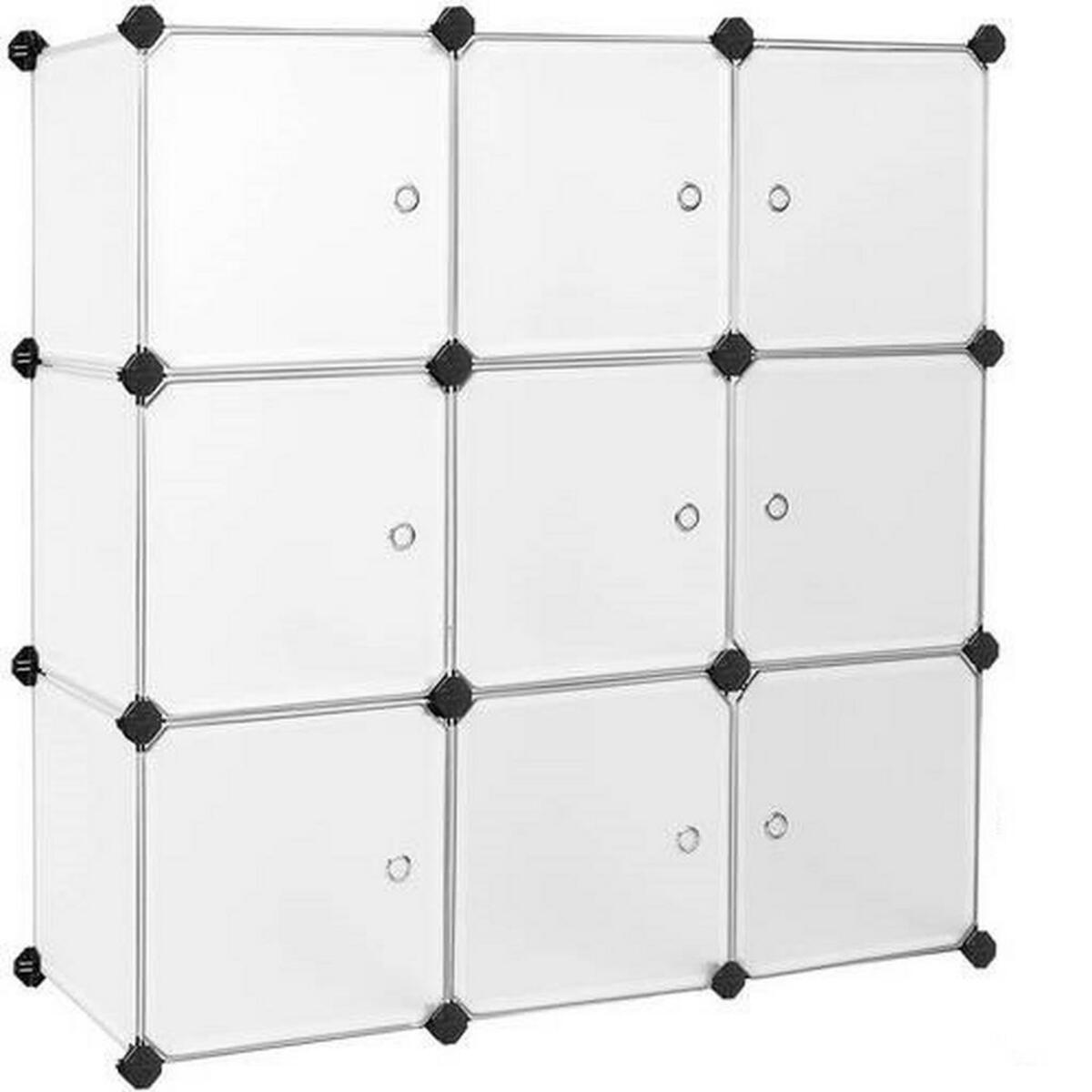 Bild 1 von Boxxx REGALKOMBINATION Weiß