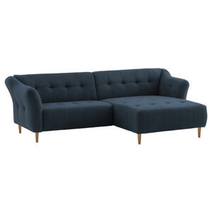 Livetastic ECKSCHLAFSOFA Blau