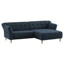 Bild 1 von Livetastic ECKSCHLAFSOFA Blau