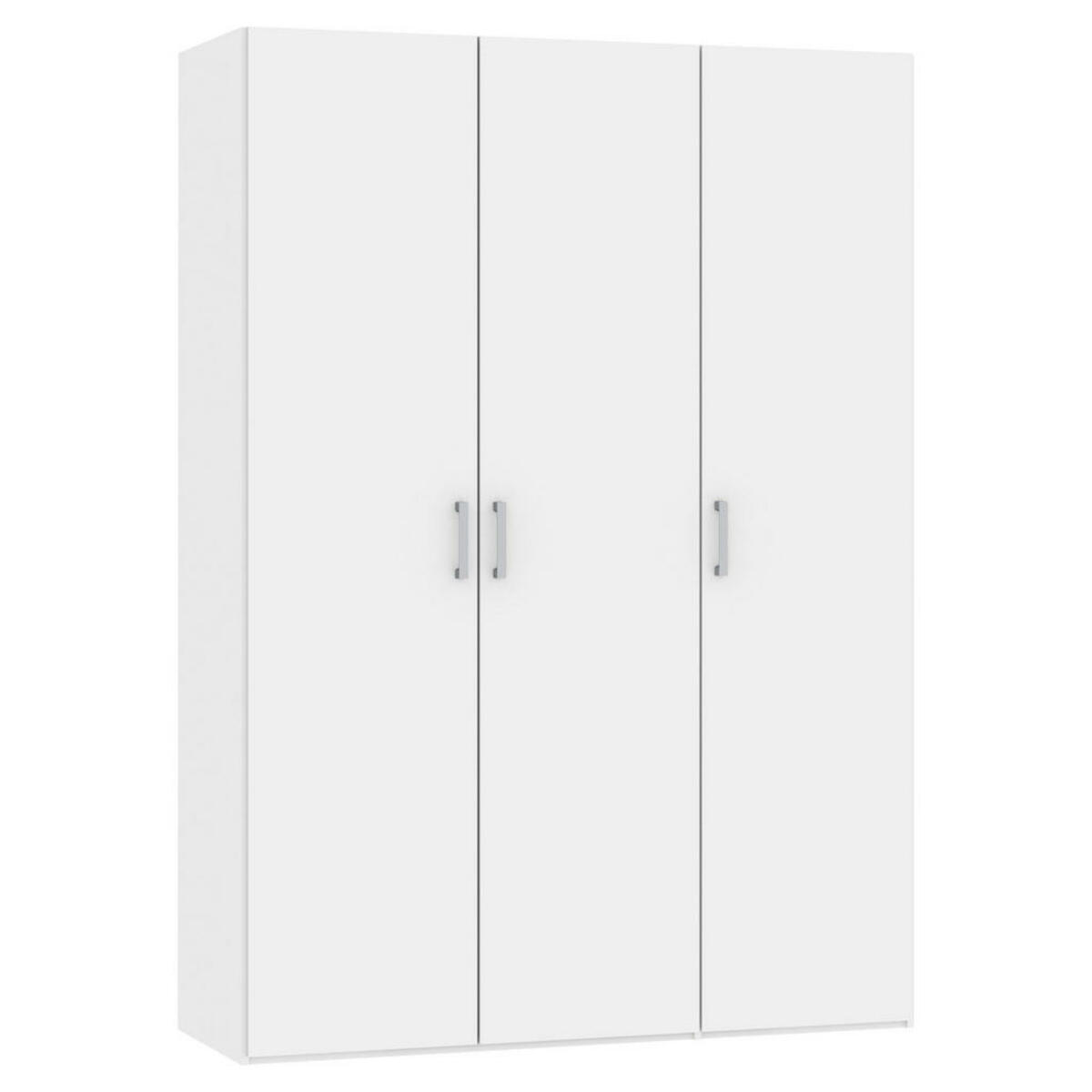 Bild 1 von Carryhome DREHTÜRENSCHRANK Weiß