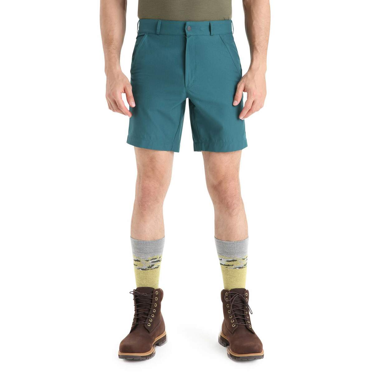 Bild 2 von Icebreaker
              
                 M MERINO HIKE SHORTS Herren - Shorts