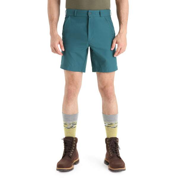 Bild 2 von Icebreaker
              
                 M MERINO HIKE SHORTS Herren - Shorts