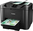 Bild 3 von Canon MAXIFY MB5450 Multifunktionsdrucker, (LAN (Ethernet), WLAN (Wi-Fi)