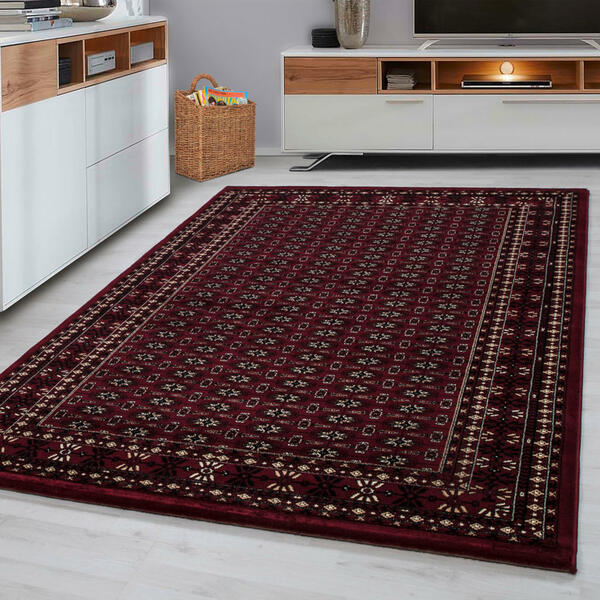 Bild 1 von Novel ORIENTTEPPICH Rot