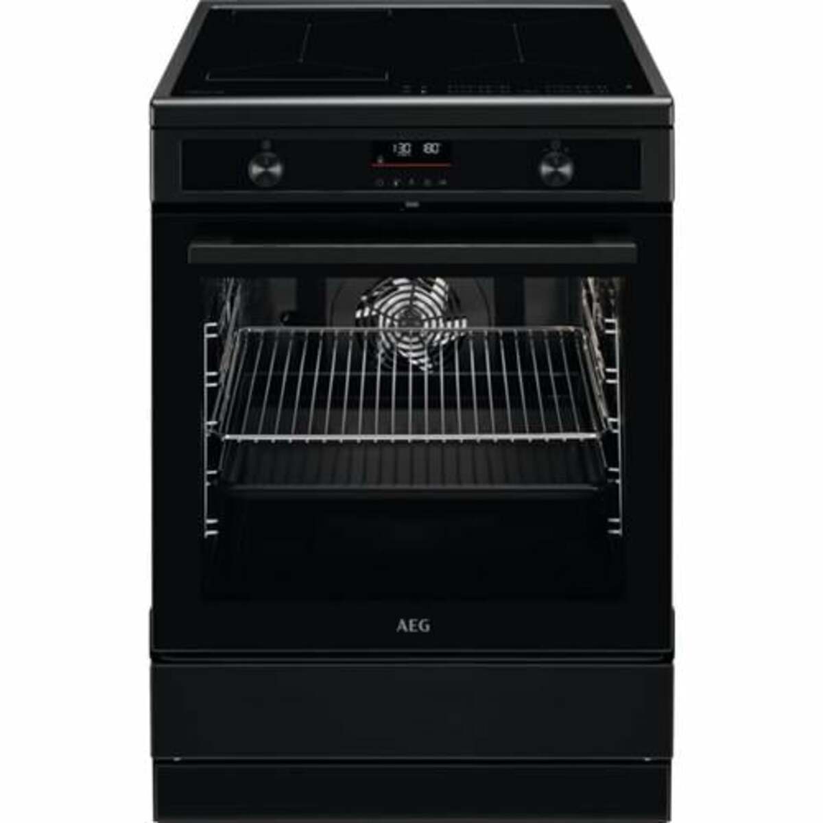 Bild 1 von Standherd CIB6490APB MattBlack - 0%-Finanzierung (PayPal)