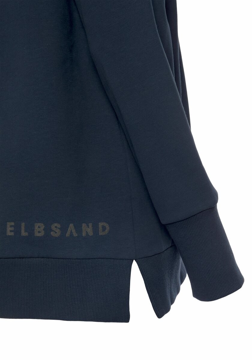 Bild 3 von Elbsand Kapuzensweatshirt Svana mit Logoprint