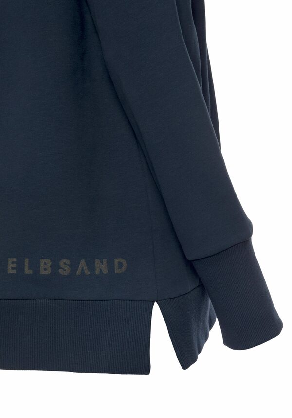 Bild 3 von Elbsand Kapuzensweatshirt Svana mit Logoprint