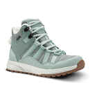 Bild 1 von Winterschuhe Winterwandern SH100 X-Warm halbhoch wasserdicht Damen