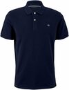 Bild 1 von TOM TAILOR Poloshirt Tom Tailor Herren Poloshirt mit Logostickerei