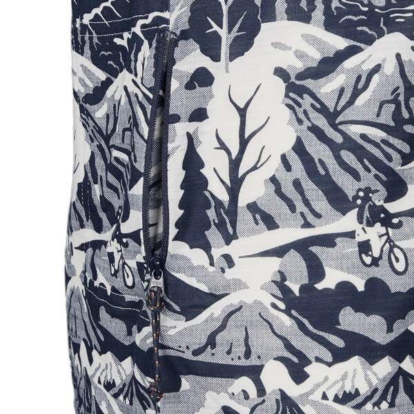 Bild 3 von Fjällräven
              
                 S/F WOOL CALISWE T-SHIRT M Herren - Funktionsshirt