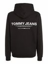 Bild 4 von Tommy Jeans Kapuzensweatshirt TJM REG ENTRY GRAPHIC HOODIE