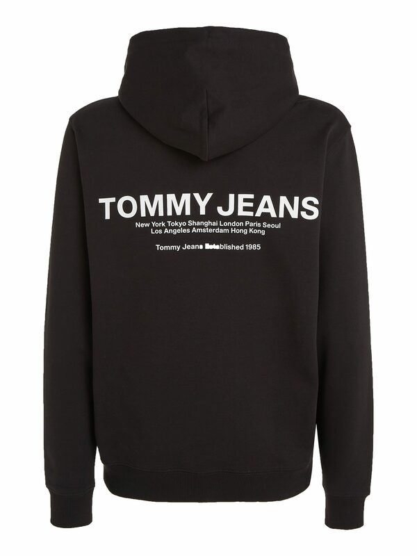 Bild 4 von Tommy Jeans Kapuzensweatshirt TJM REG ENTRY GRAPHIC HOODIE