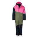 Bild 1 von Schneeanzug Hallingdal light Magenta, Olive, dark navy