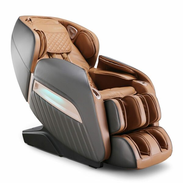 Bild 1 von NAIPO Massagesessel, Zero-Gravity Massagestuhl, Wärmefunktion, USB, Bluetooth