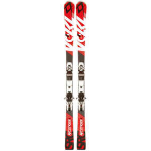 VÖLKL Skier RACETIGER SRC RED + XMOTION