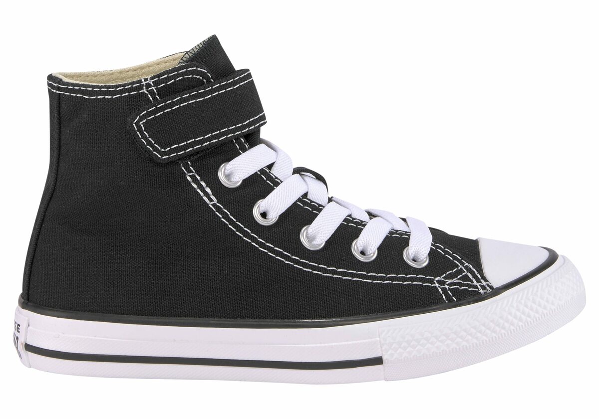 Bild 2 von Converse CHUCK TAYLOR ALL STAR 1V EASY-ON Hi Sneaker mit Klettverschluss für Kinder