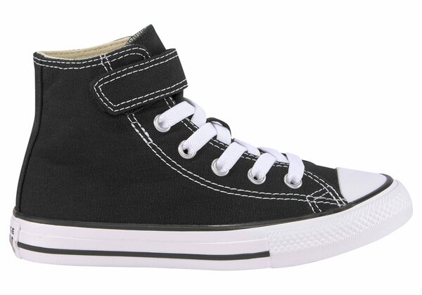 Bild 2 von Converse CHUCK TAYLOR ALL STAR 1V EASY-ON Hi Sneaker mit Klettverschluss für Kinder