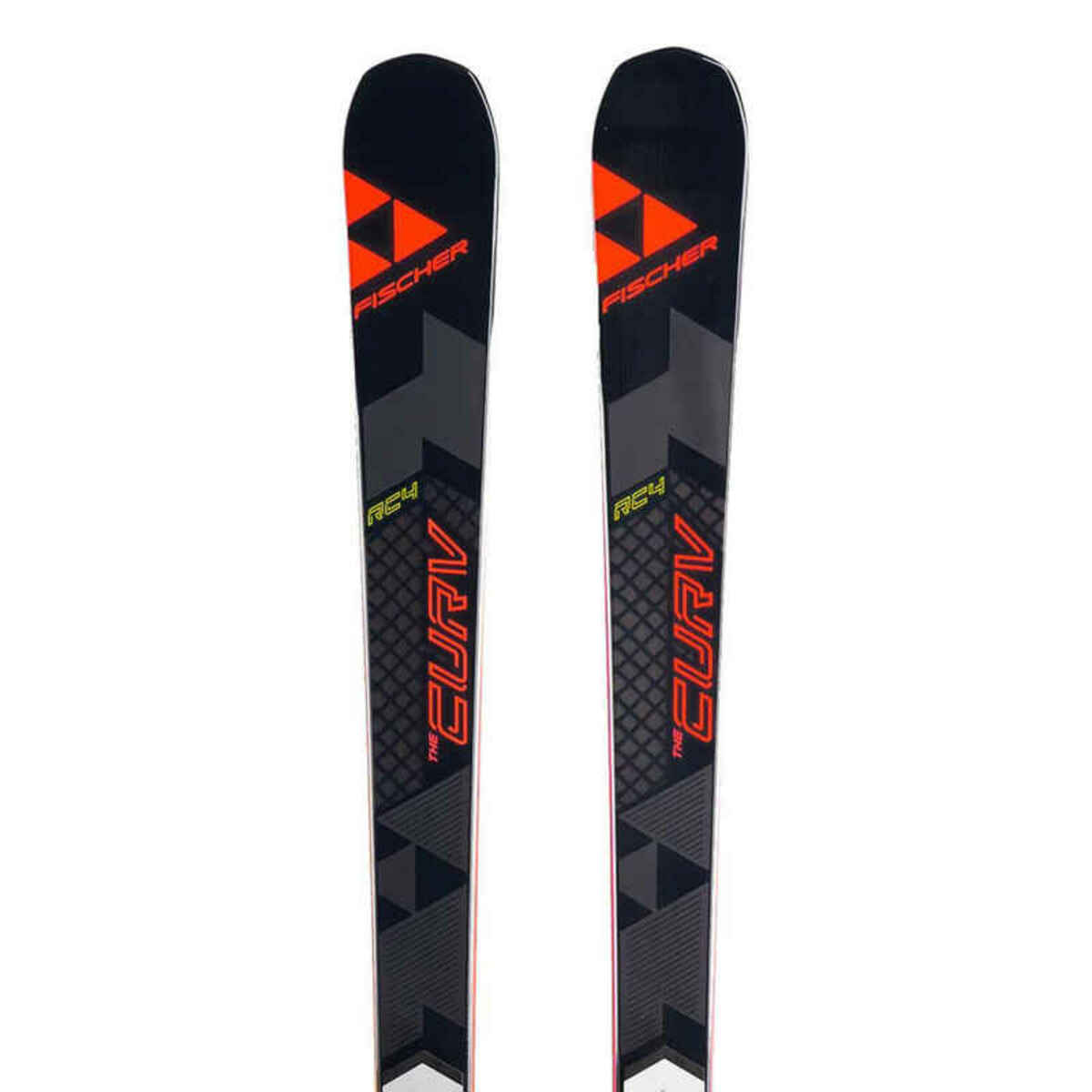 Bild 1 von FISCHER Skier RC4 THE CURV CB + RC4 Z13 FF
