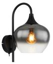 Bild 1 von Wandleuchte Maxy in Rauchfarben max. 40 Watt Wandlampe