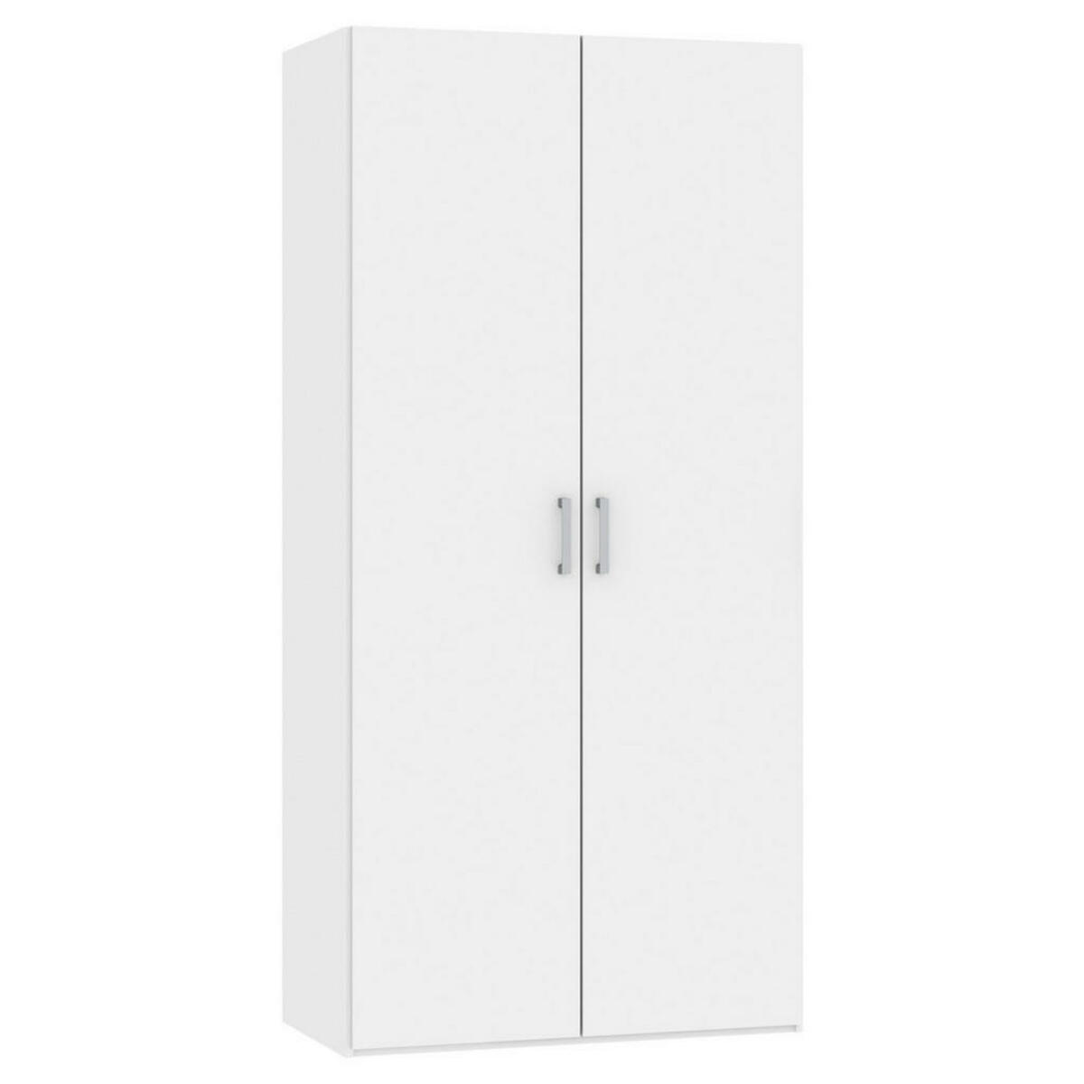 Bild 1 von Carryhome DREHTÜRENSCHRANK Weiß