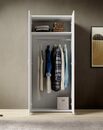 Bild 2 von Schlafkontor Kleiderschrank Base Schrank Bestseller Dauertiefpreis, in 3 Breiten und 2 Farben