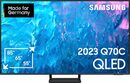 Bild 1 von Samsung GQ55Q70CAT LED-Fernseher (138 cm/55 Zoll, Smart-TV, Gaming Hub, Quantum HDR, Quantum Prozessor 4K)