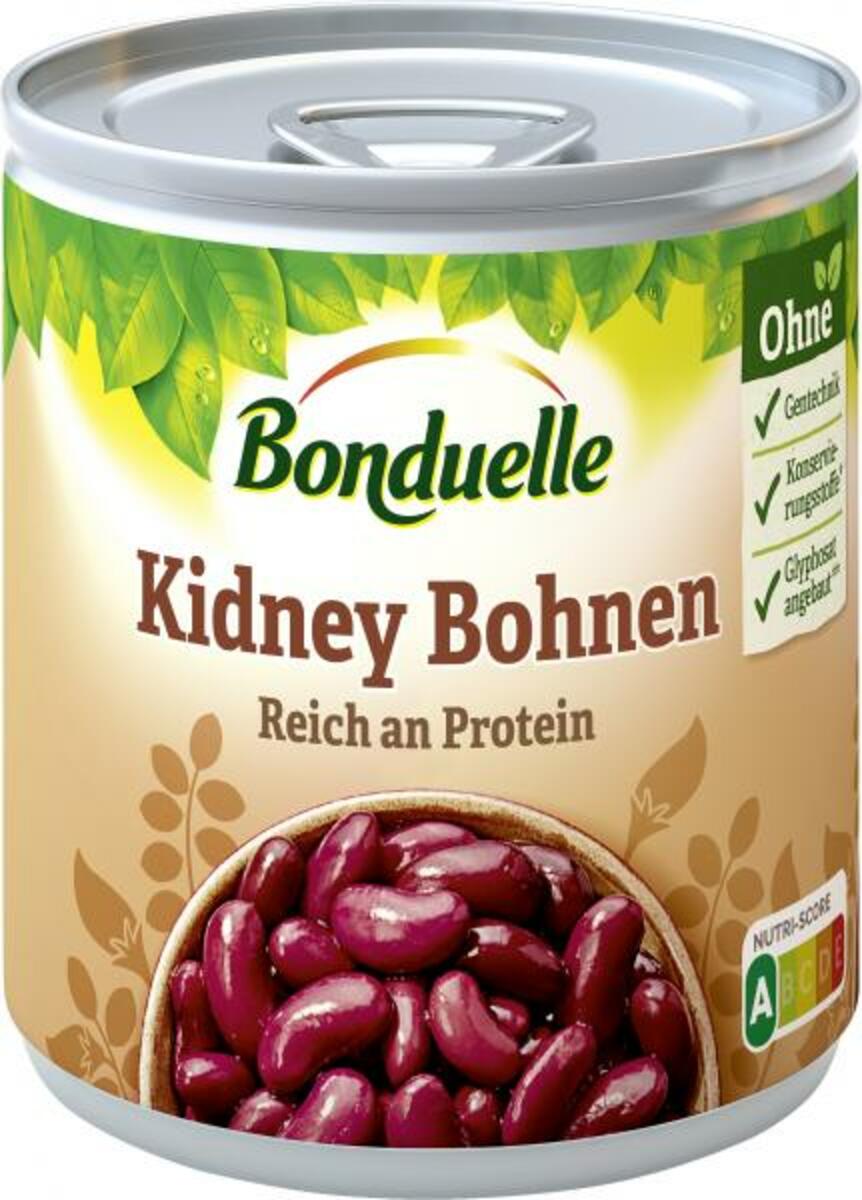 Bild 1 von Bonduelle Kidney Bohnen