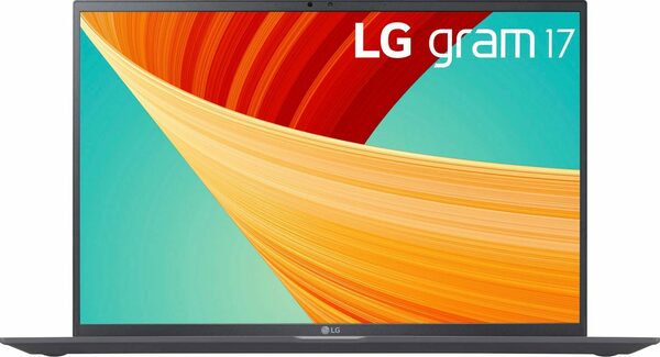 Bild 3 von LG Gram 17Z90R-G.AD7CG Notebook (43,18 cm/17 Zoll, Intel Core i7 1360P, Iris Xe Graphics, 2000 GB SSD)