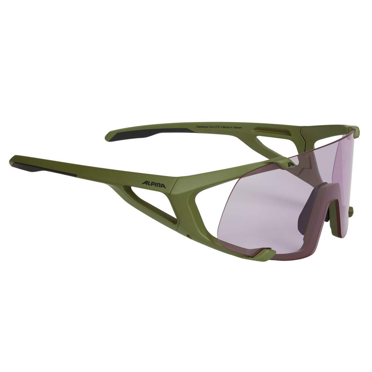 Bild 1 von Alpina
              
                 HAWKEYE Q-LITE V Unisex - Sportbrille