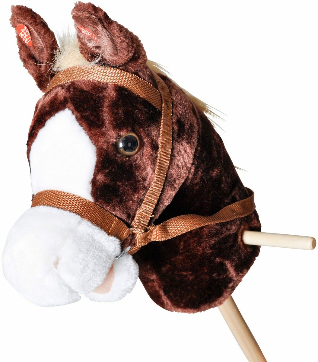 Bild 4 von Knorrtoys® Steckenpferd Hip Hop, mit Sound