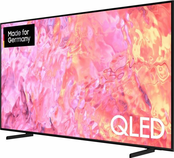 Bild 3 von Samsung GQ65Q60CAU LED-Fernseher (163 cm/65 Zoll, Smart-TV, 100% Farbvolumen mit Quantum Dots, AirSlim, Gaming Hub, Quantum HDR)