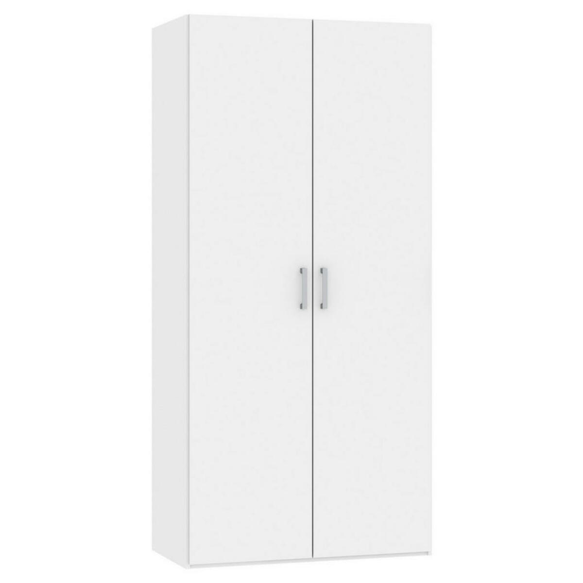 Bild 1 von Carryhome DREHTÜRENSCHRANK Weiß