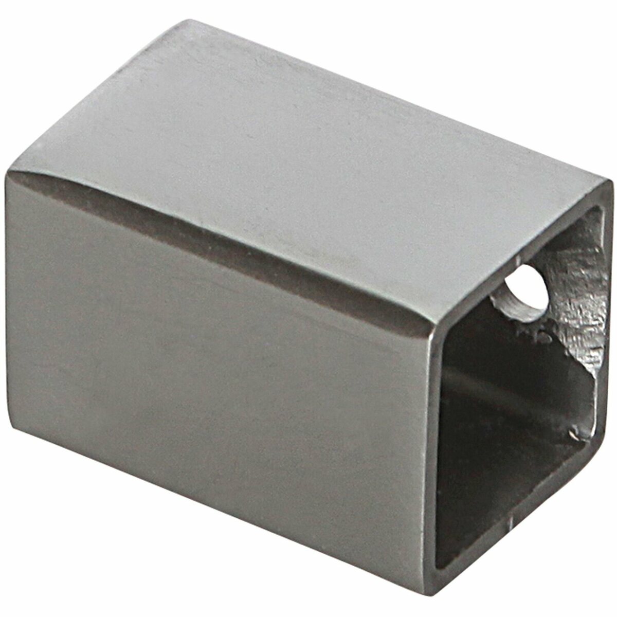 Bild 1 von 5 Verbinder Aluminium für Vierkantstäbe Aluminium