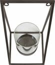 Bild 4 von andas Wandkerzenhalter Industrial Candleholder (1 St), Industrial, modern, Metall, schwarz