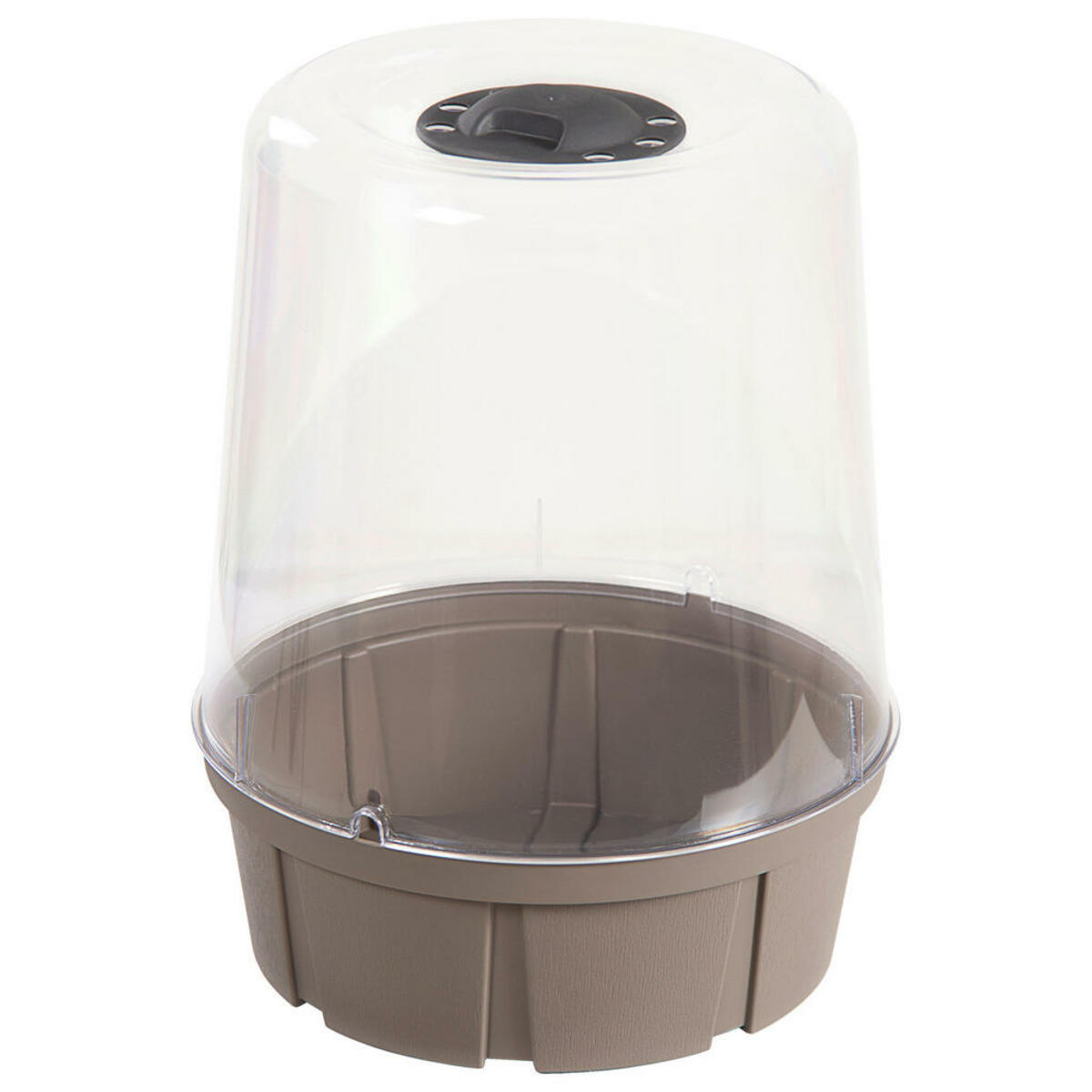 Bild 1 von XXXLutz FRÜHBEETKASTEN Taupe