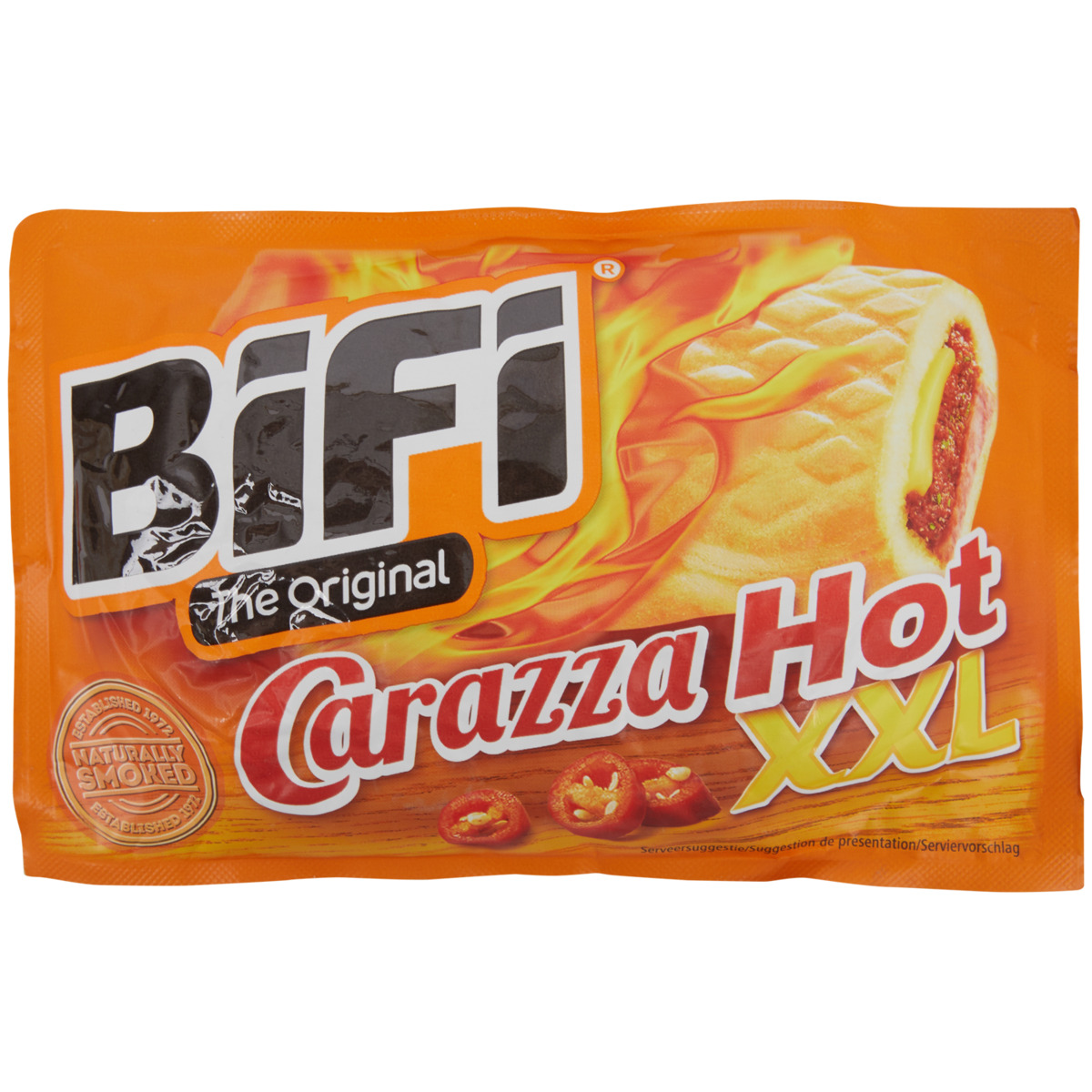 Bild 1 von Bifi The Original Carazza Hot