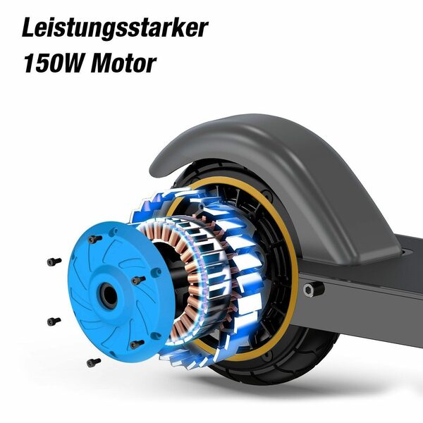 Bild 3 von RCB E-Scooter, 20,00 km/h, kinder roller e-scooter fur kinder 150w