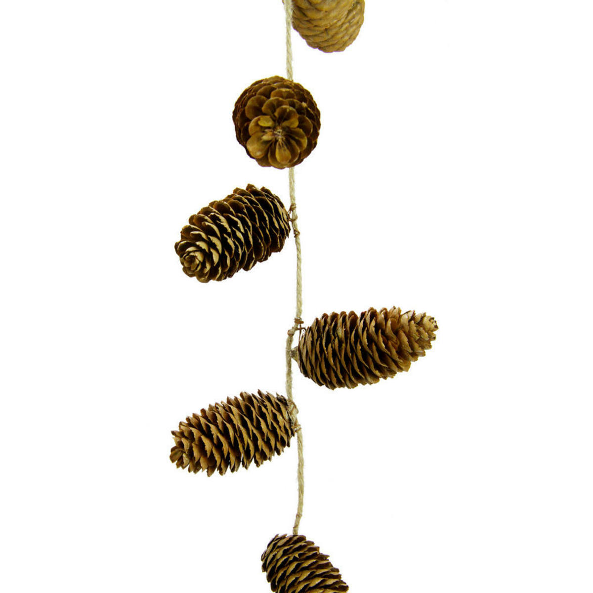 Bild 1 von X-Mas GIRLANDE Braun