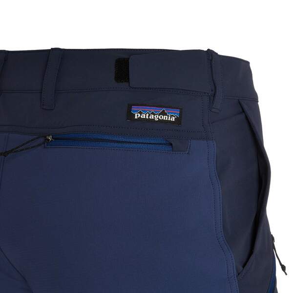 Bild 4 von Patagonia
              
                 M' S POINT PEAK TRAIL PANTS - REG Herren - Softshellhose