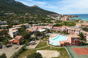 Flugreisen Frankreich - Korsika: Badeurlaub im beliebten Hotelschatz Maristella