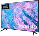 Bild 3 von Samsung GU65CU7179U LED-Fernseher (163 cm/65 Zoll, Smart-TV, Crystal Prozessor 4K, Gaming Hub, Object Tracking Sound Lite, PurColor, Smart Hub & Gaming Hub)